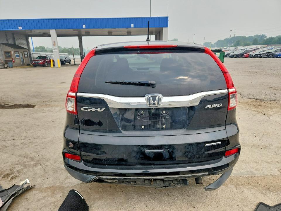 2HKRM4H42GH674979 2016 HONDA CR-V photo no. 6