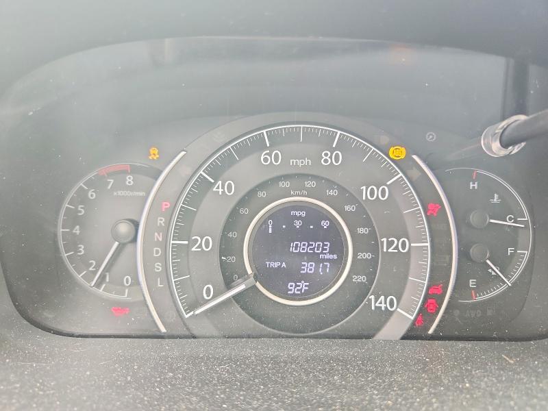 2HKRM4H42GH674979 2016 HONDA CR-V photo no. 9
