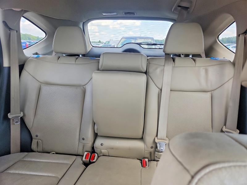 2016 HONDA CR-V TOURING — Фото 10 из 14