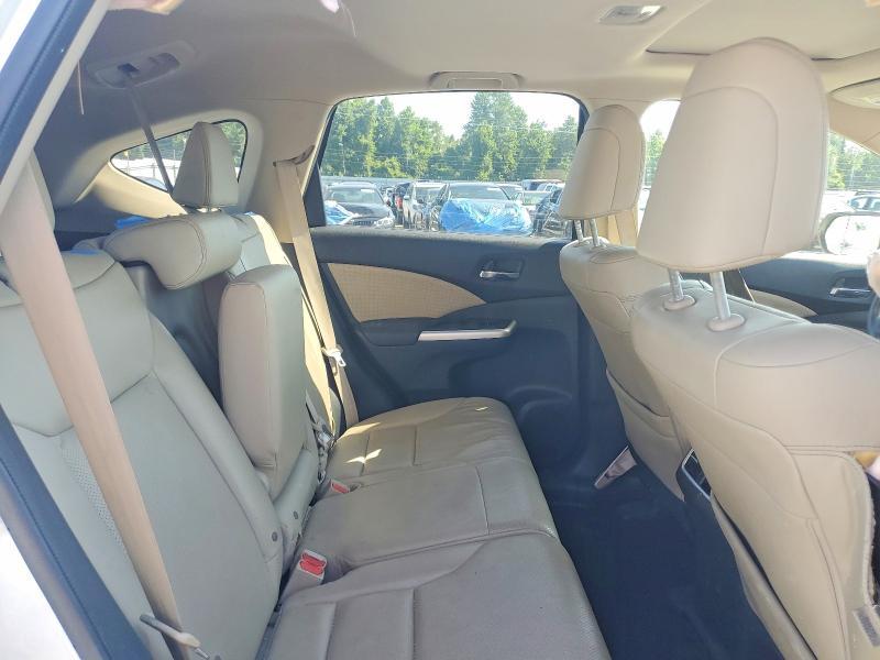 2016 HONDA CR-V TOURING — Фото 11 из 14