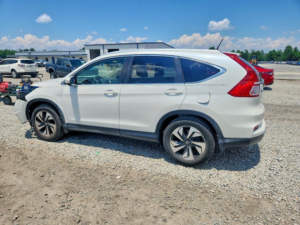 2016 HONDA CR-V TOURING — Фото 2 из 14