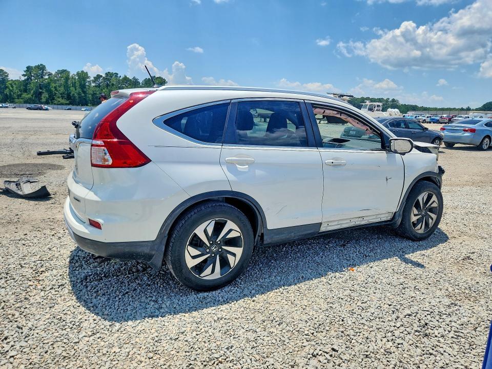 2016 HONDA CR-V TOURING — Фото 3 из 14
