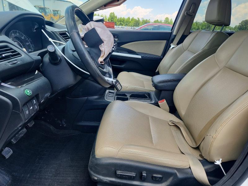 2016 HONDA CR-V TOURING — Фото 7 из 14