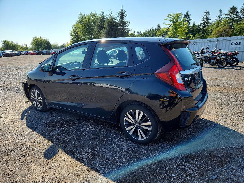 2016 HONDA FIT EX — Фото 2 из 12