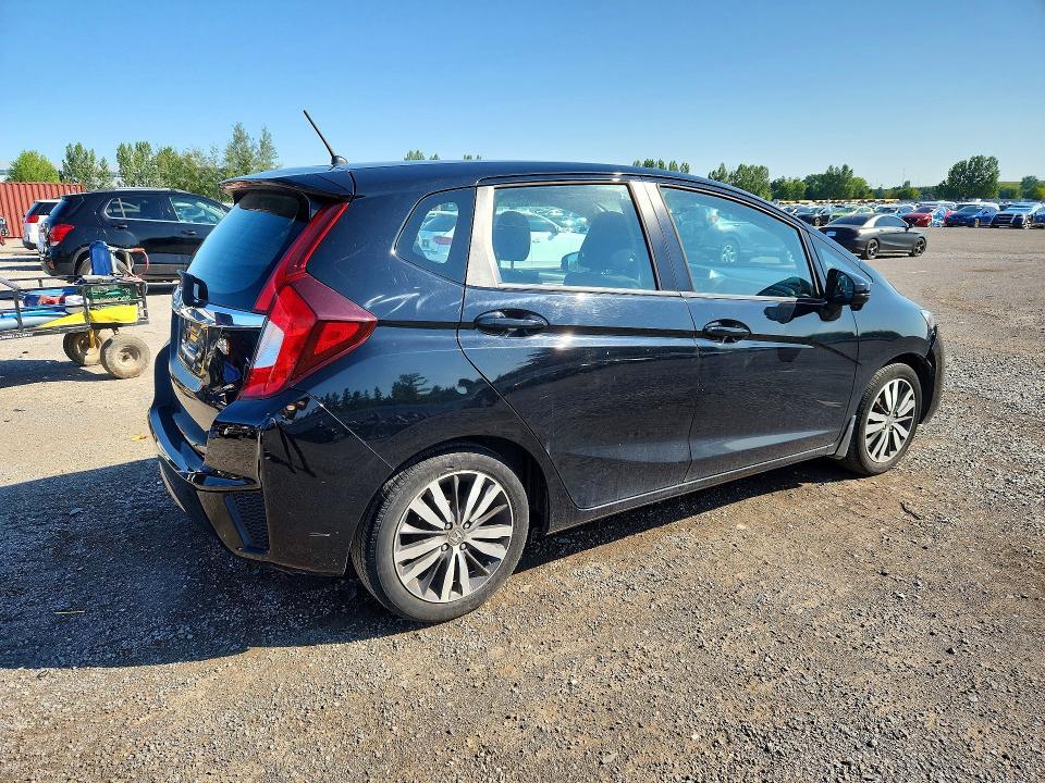 2016 HONDA FIT EX — Фото 3 из 12