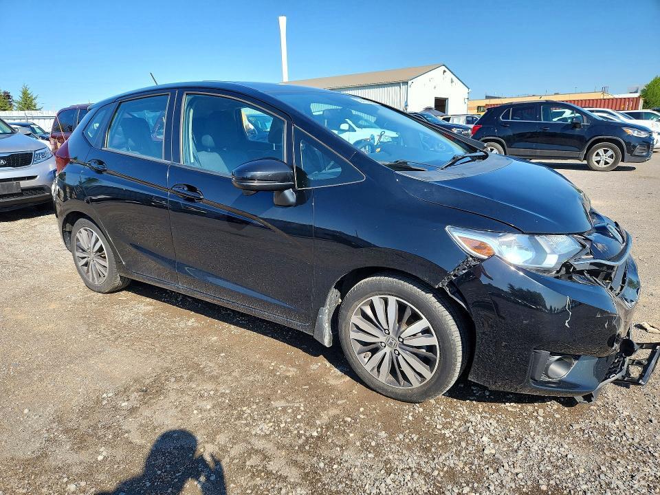 2016 HONDA FIT EX — Фото 4 из 12