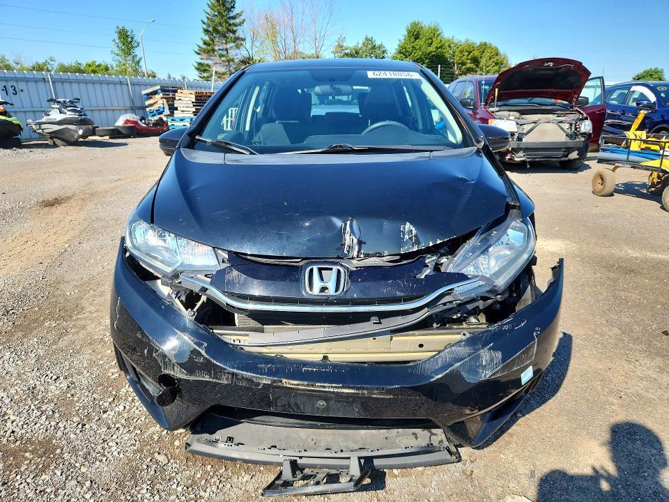 2016 HONDA FIT EX — Фото 5 из 12