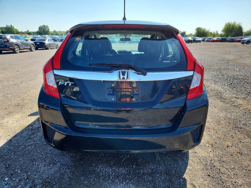 2016 HONDA FIT EX — Фото 6 из 12