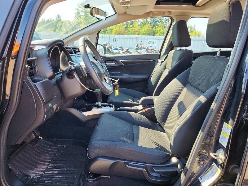 2016 HONDA FIT EX — Фото 7 из 12