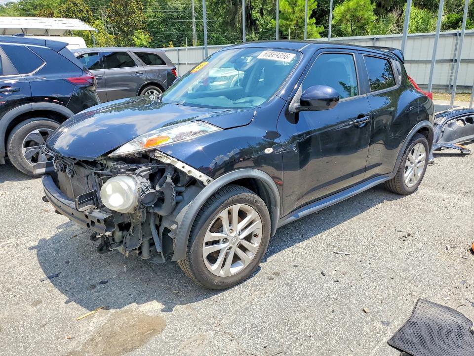 JN8AF5MVXCT127058 2012 NISSAN JUKE photo no. 1