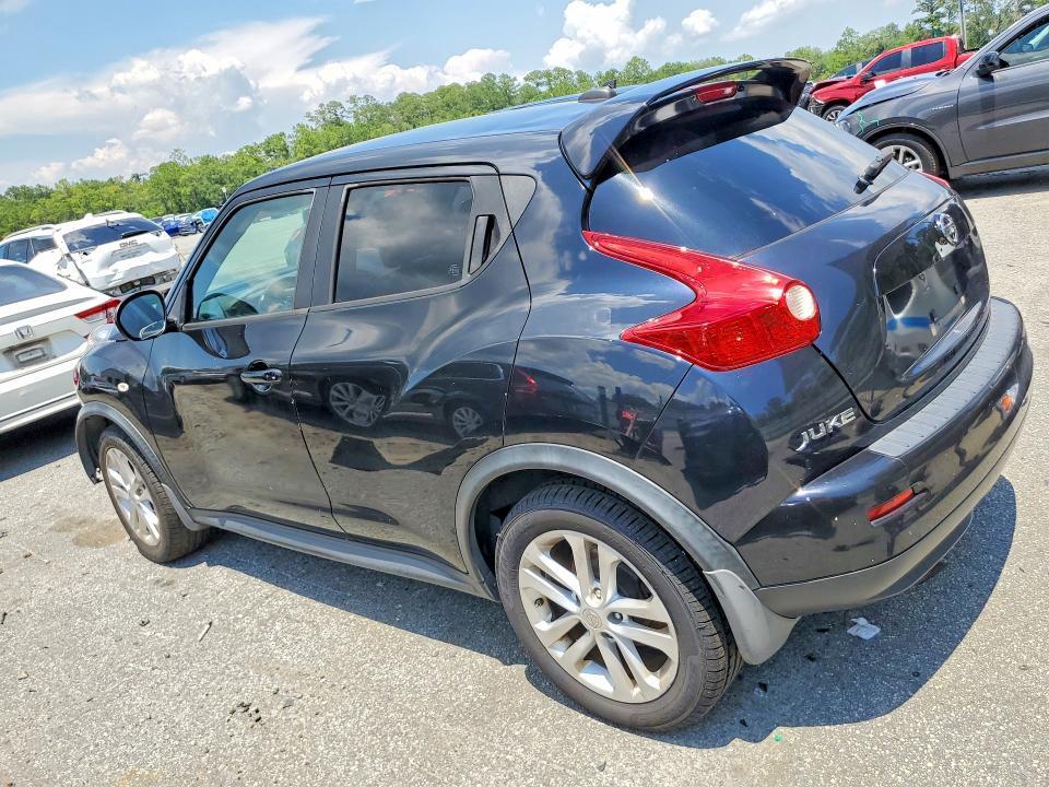 JN8AF5MVXCT127058 2012 NISSAN JUKE photo no. 2