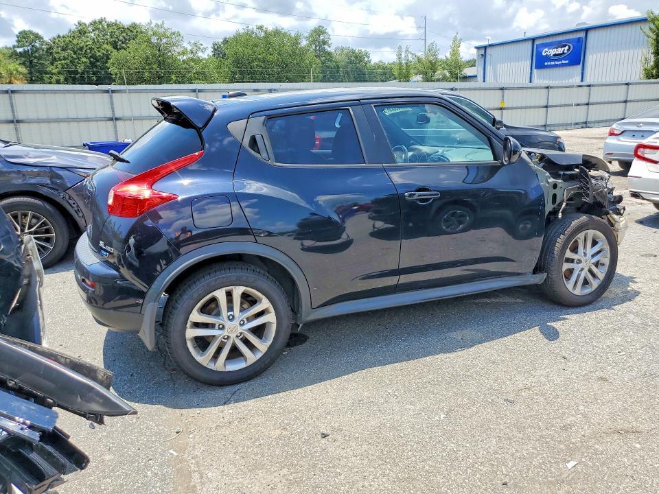 JN8AF5MVXCT127058 2012 NISSAN JUKE photo no. 3