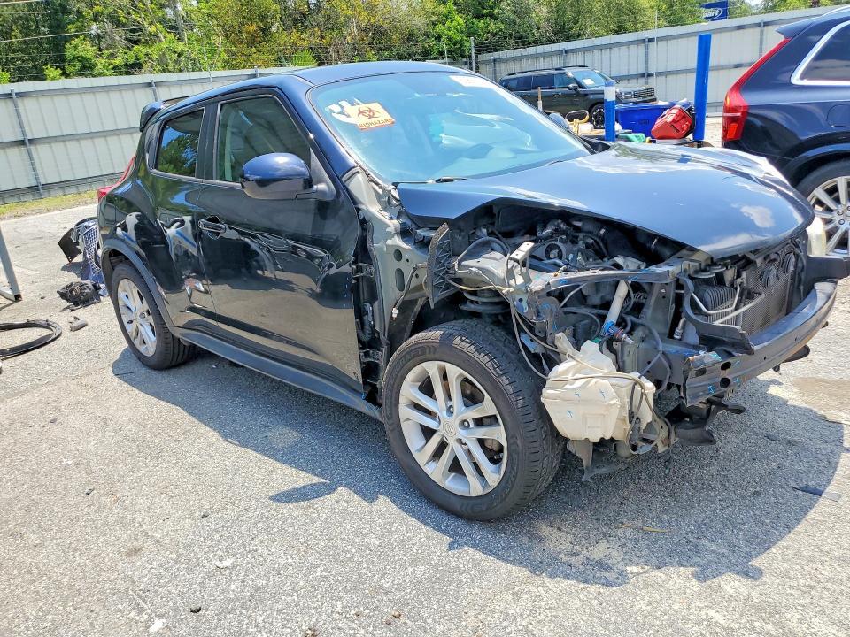 JN8AF5MVXCT127058 2012 NISSAN JUKE photo no. 4