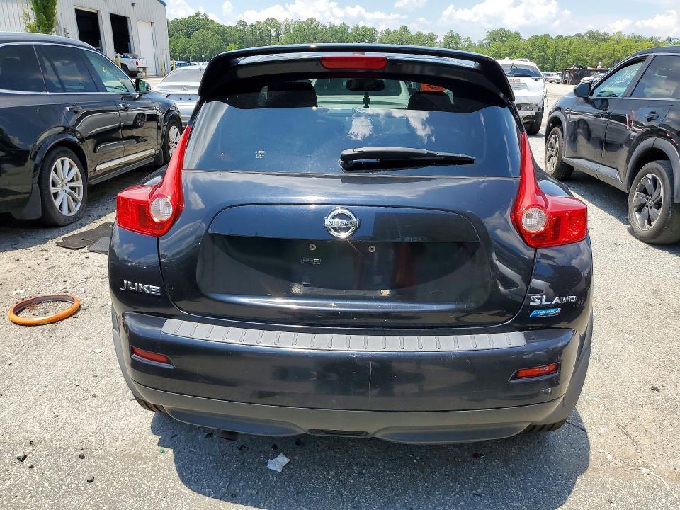 JN8AF5MVXCT127058 2012 NISSAN JUKE photo no. 6