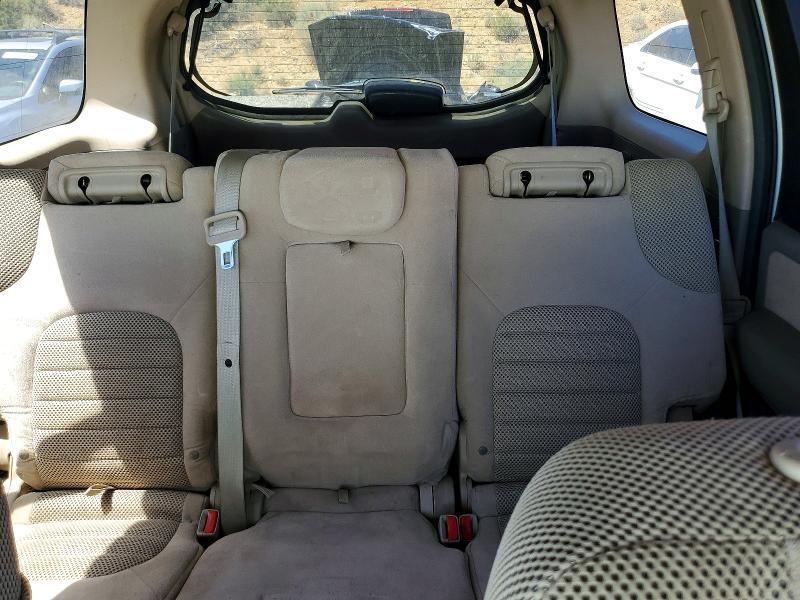 5N1AR1NB7CC602483 2012 NISSAN PATHFINDER photo no. 10