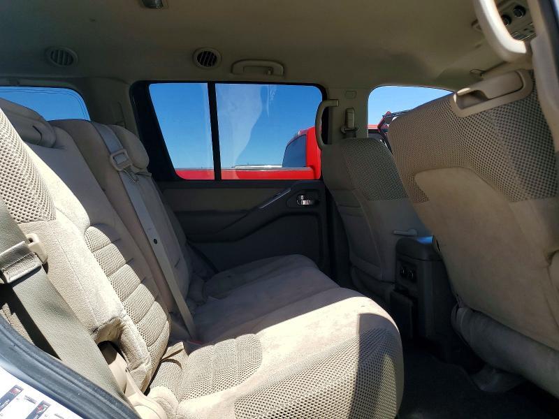 5N1AR1NB7CC602483 2012 NISSAN PATHFINDER photo no. 11