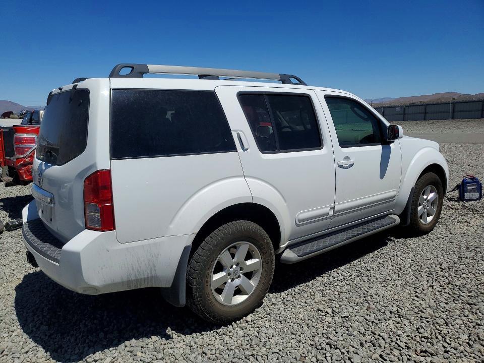 5N1AR1NB7CC602483 2012 NISSAN PATHFINDER photo no. 3