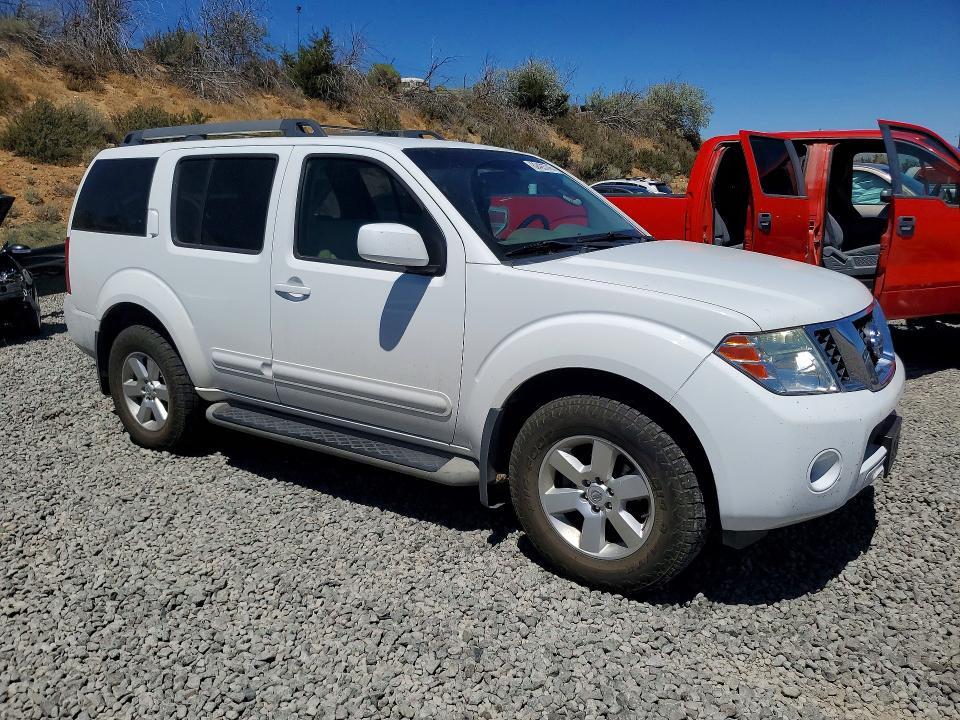 5N1AR1NB7CC602483 2012 NISSAN PATHFINDER photo no. 4
