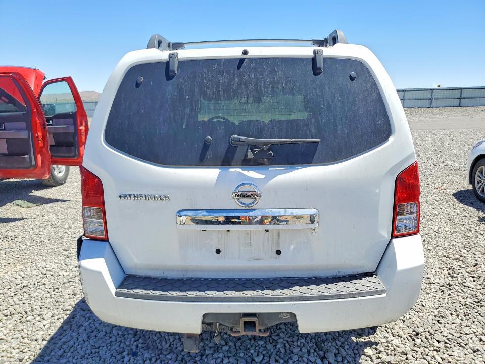 5N1AR1NB7CC602483 2012 NISSAN PATHFINDER photo no. 6