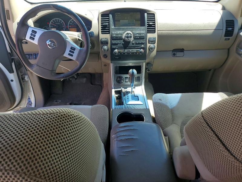 5N1AR1NB7CC602483 2012 NISSAN PATHFINDER photo no. 8