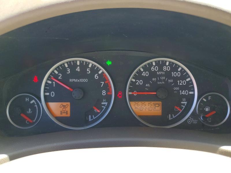 5N1AR1NB7CC602483 2012 NISSAN PATHFINDER photo no. 9