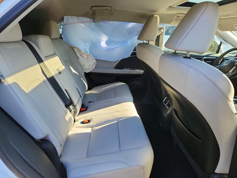 2021 LEXUS RX 450H — Фото 11 из 13