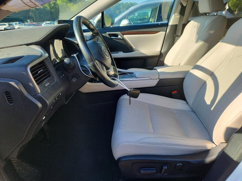 2021 LEXUS RX 450H — Фото 7 из 13