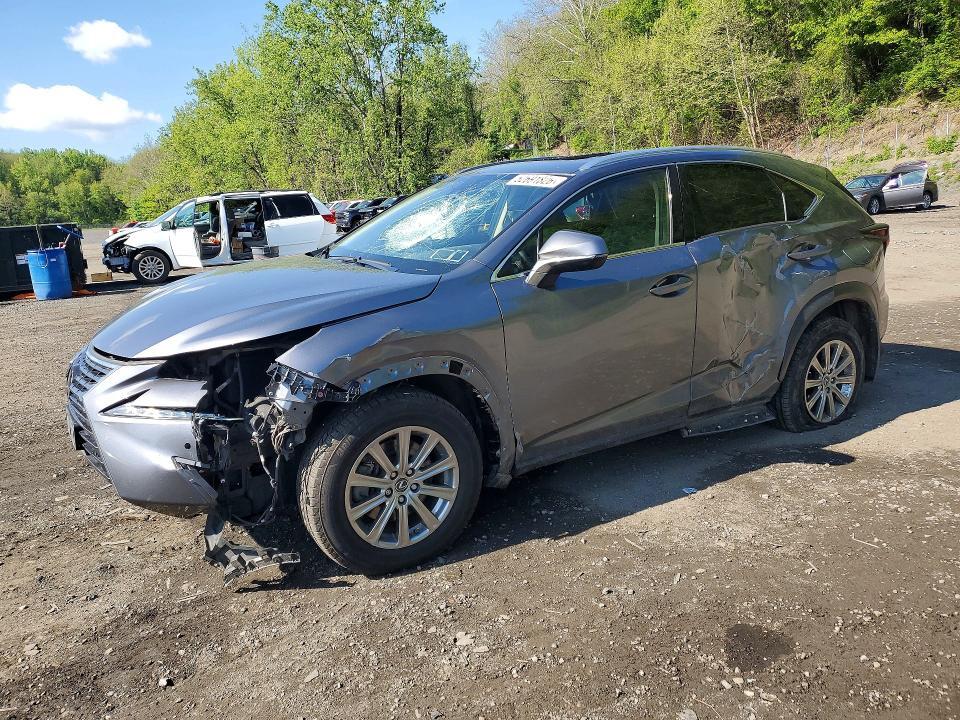 JTJDARDZ9M2242210 2021 LEXUS NX 300 photo no. 1