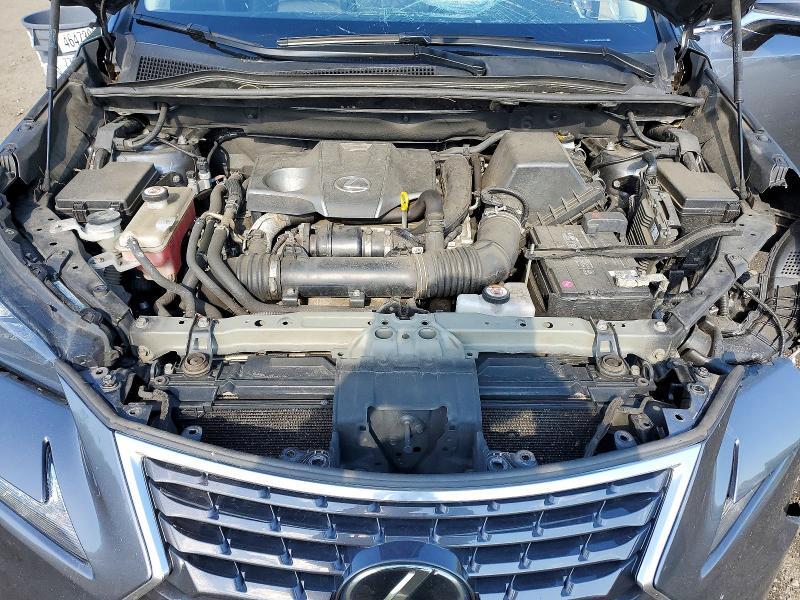 JTJDARDZ9M2242210 2021 LEXUS NX 300 photo no. 12