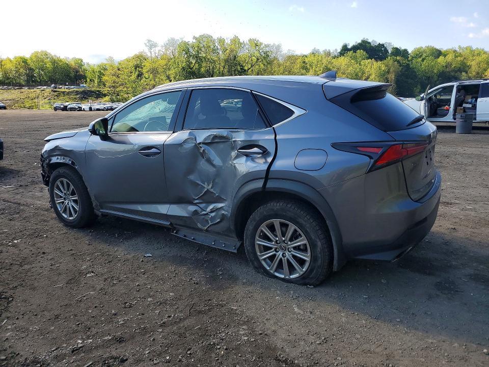 JTJDARDZ9M2242210 2021 LEXUS NX 300 photo no. 2