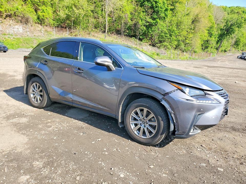 JTJDARDZ9M2242210 2021 LEXUS NX 300 photo no. 4