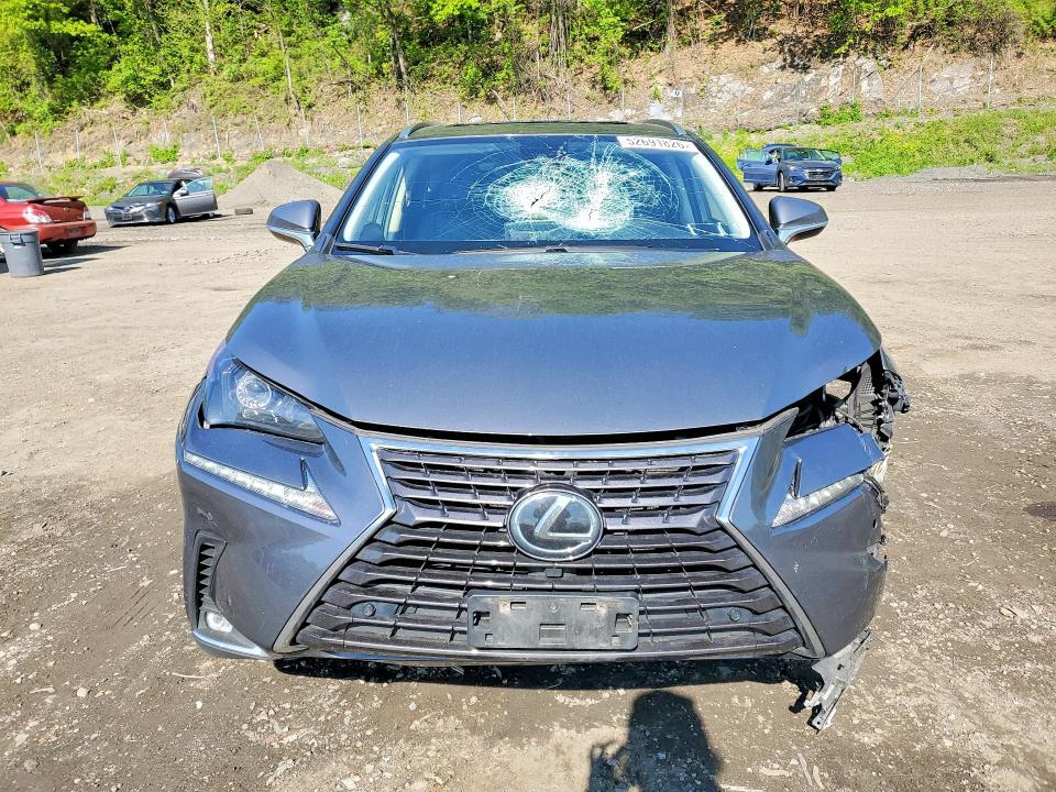 JTJDARDZ9M2242210 2021 LEXUS NX 300 photo no. 5