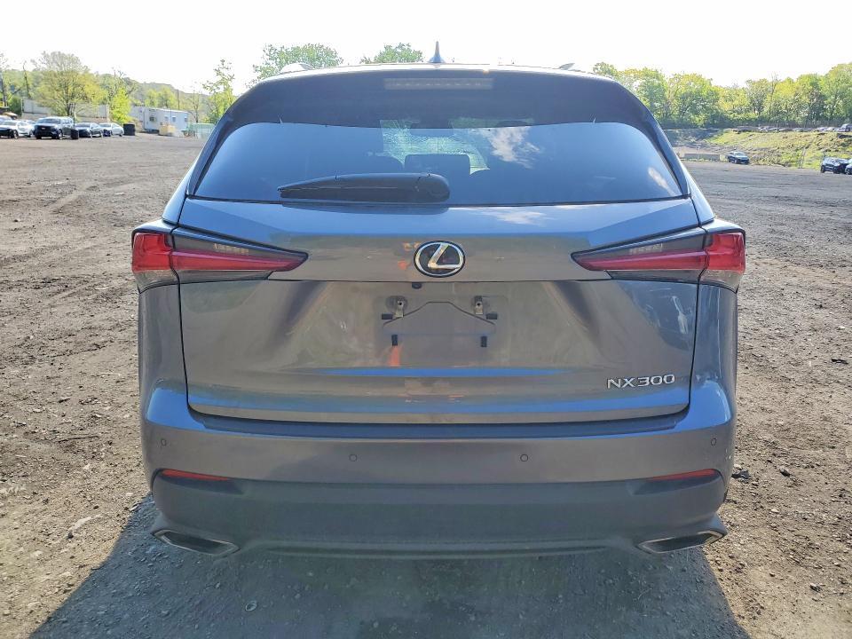 JTJDARDZ9M2242210 2021 LEXUS NX 300 photo no. 6