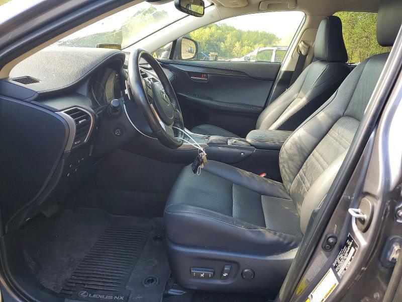 JTJDARDZ9M2242210 2021 LEXUS NX 300 photo no. 7
