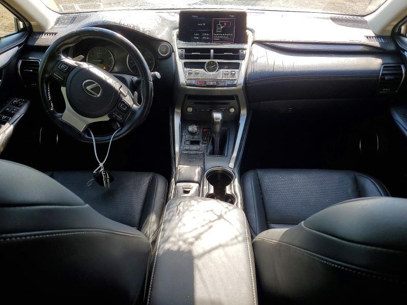 JTJDARDZ9M2242210 2021 LEXUS NX 300 photo no. 8