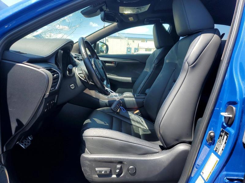 2021 LEXUS NX 300H F SPORT BLACK LINE — Фото 7 из 12