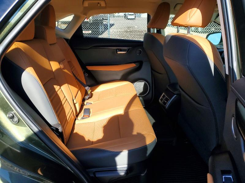 2021 LEXUS NX 300 BASE — Фото 11 из 13