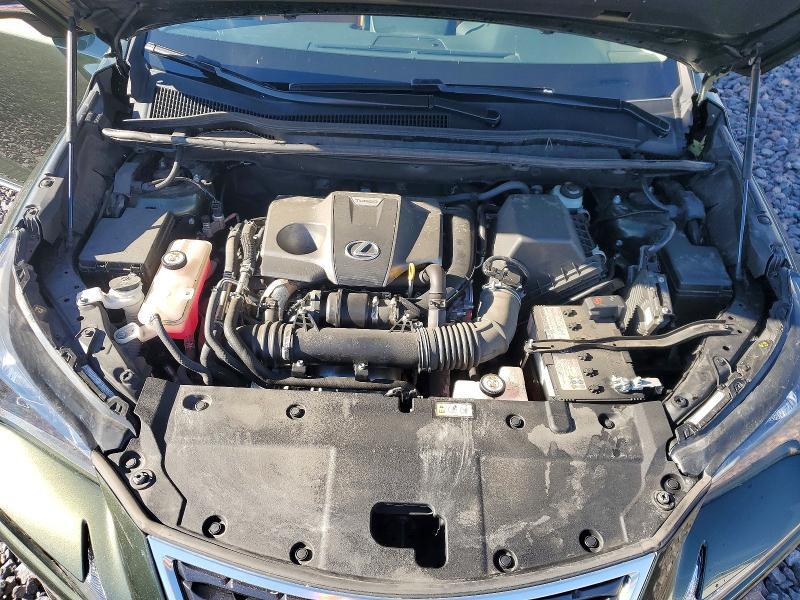 2021 LEXUS NX 300 BASE — Фото 12 из 13