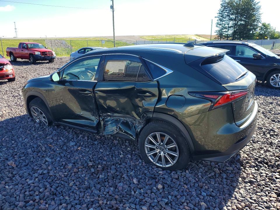 2021 LEXUS NX 300 BASE — Фото 2 из 13