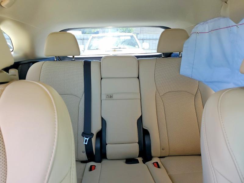 2021 LEXUS RX — Фото 10 из 13