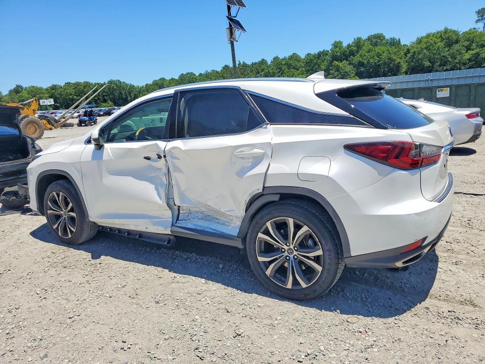 2021 LEXUS RX — Фото 2 из 13