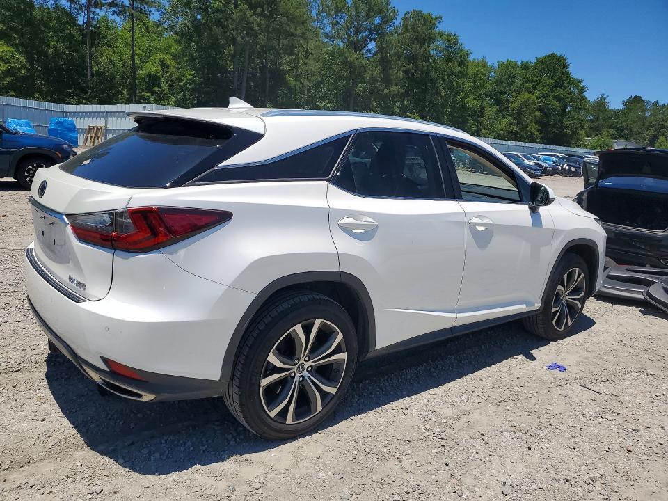 2021 LEXUS RX — Фото 3 из 13