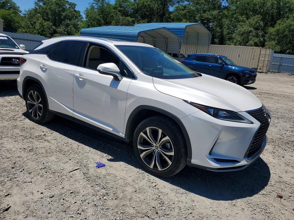 2021 LEXUS RX — Фото 4 из 13