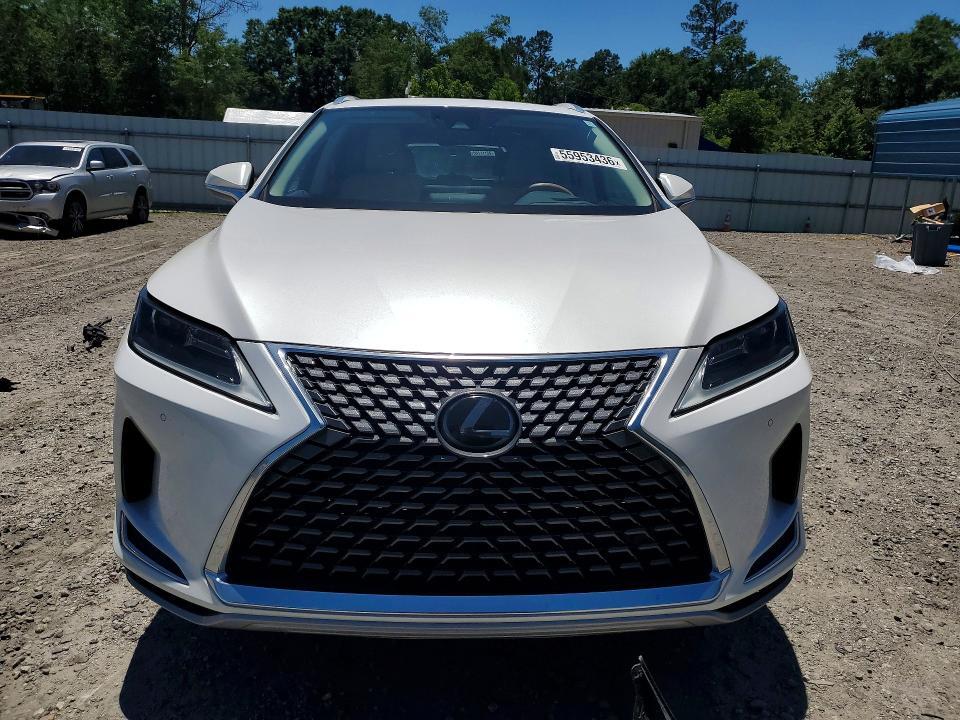 2021 LEXUS RX — Фото 5 из 13