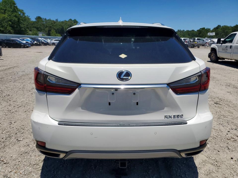 2021 LEXUS RX — Фото 6 из 13