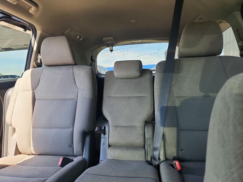 2016 HONDA ODYSSEY SE — Фото 10 из 13