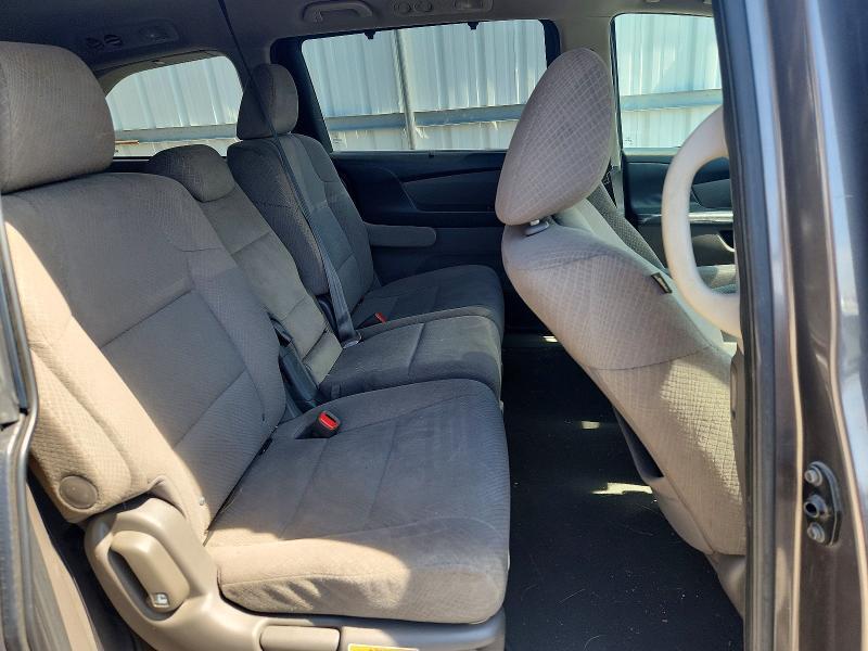 2016 HONDA ODYSSEY SE — Фото 11 из 13