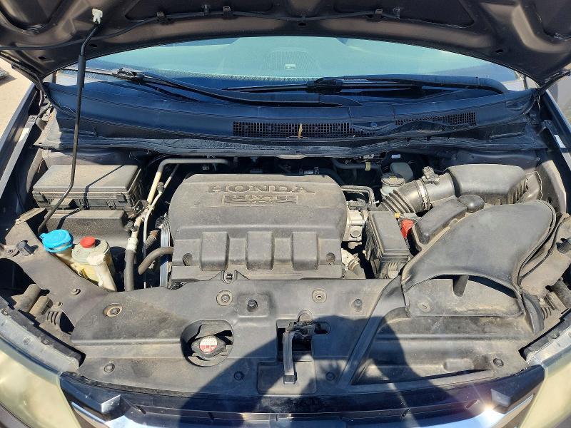 2016 HONDA ODYSSEY SE — Фото 12 из 13
