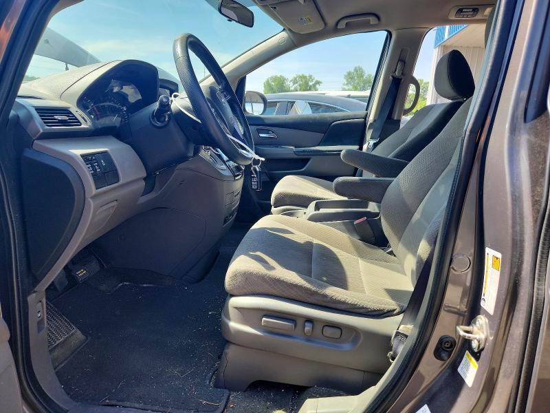 2016 HONDA ODYSSEY SE — Фото 7 из 13