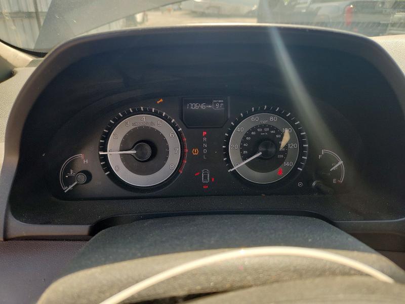 2016 HONDA ODYSSEY SE — Фото 9 из 13